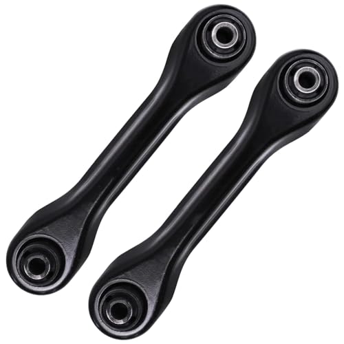 Image of Detroit Axle - 8pc Front End Control Arms Kit for 2006 Volvo C70, 2004-2006 S40, 2005-2006 V50, Stabilizer Sway Bars Front and Rear Control Arms Replacement