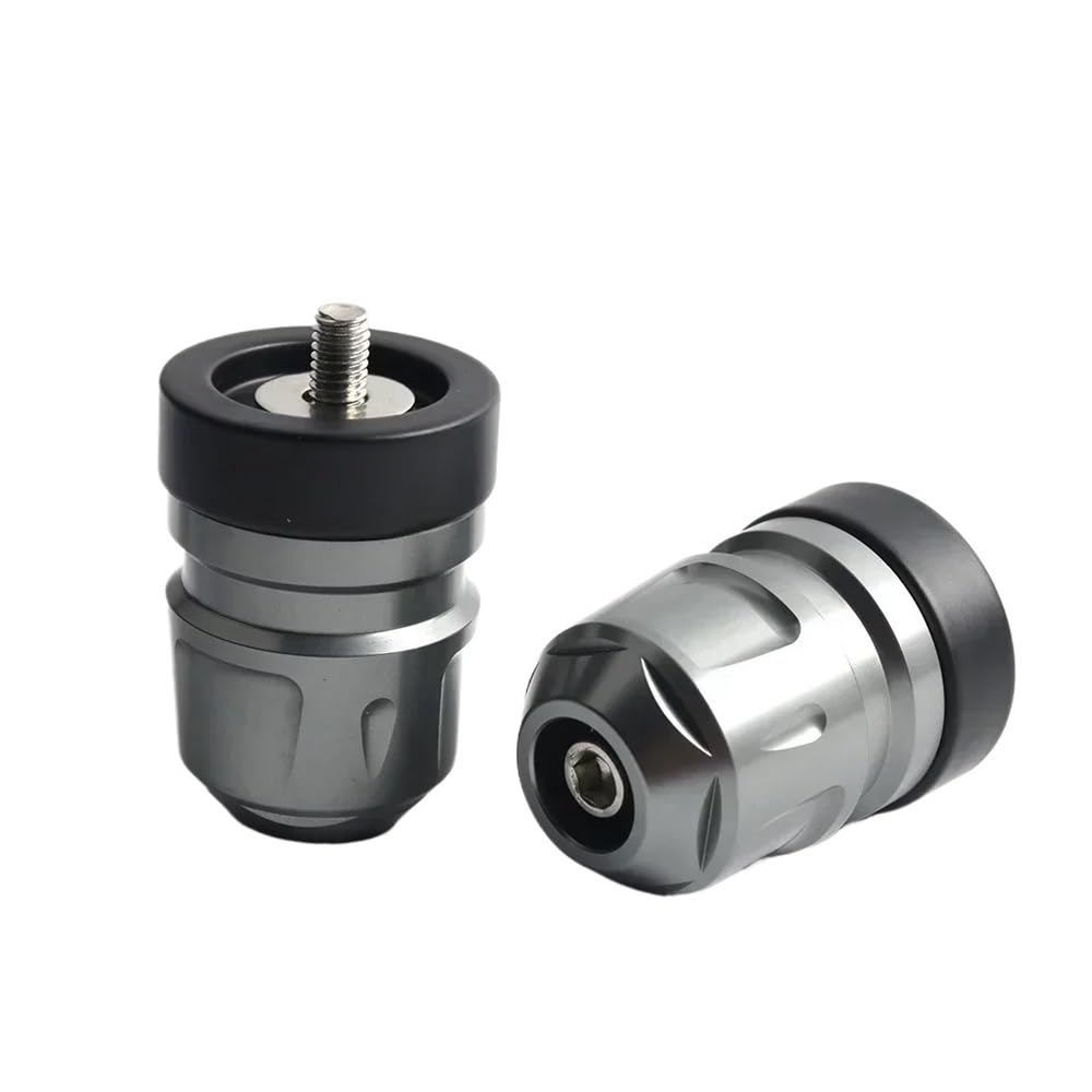 Adatto Per Ho&nda Forza 300 250 125 FORZA 350 MF14 MF13 Manubrio Moto Manubrio Bilanciamento Cursore Peso Manubrio Caps Handlebar Slider