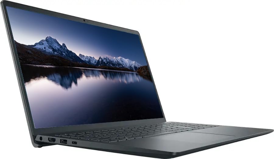 Image of Dell 15.6 inch FHD IPS Touchscreen Business Laptop Computer with Copilot AI, Windows 11 Pro, 10-Core Intel Core i5-1334U Processor, Wi-Fi 6, Numeric Keypad (16GB RAM | 512GB SSD)