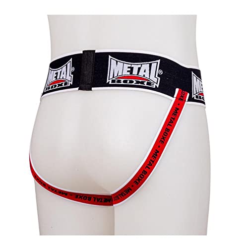 Coquille slip extra cup oko Metal Boxe protection anatomique