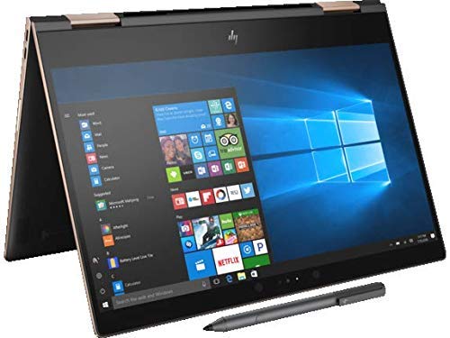 HP Spectre 13 x360 Convertible Laptop 8th Gen Quad Core i7-8500