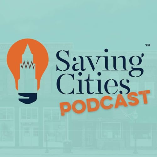 Saving Cities cover art