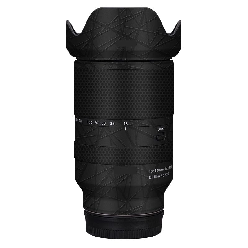 Vinyle Tamron 18-300 mm Sony pour photo nature et voyage