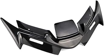 Motorcycles Side Winglet Motorcycle Winglet Front Fairing Wing Guard Cover for YZF R15 V4 R15M 2021 2022 2023 Decoration Winglets Accessories