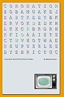 Coronation Street word search puzzles. 1797722387 Book Cover