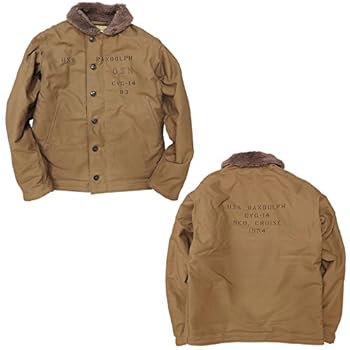 【美品】BUZZRICKSON'S バズリクソンズ N-1 BR13902 XS imgrc0071317999.jpg