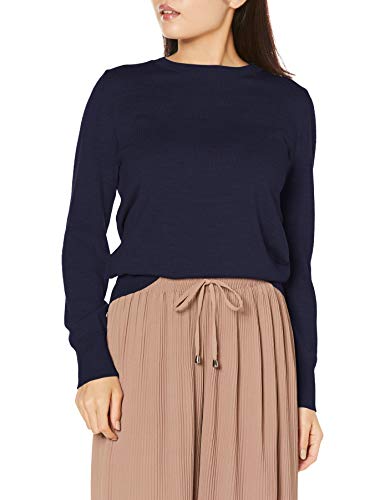 [ラコステ]  ウールクルーネックセーター 