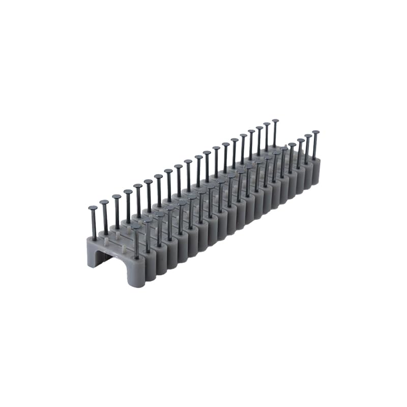 ViperClip Standard Cable Clip for flat Twin and Earth Cables (200, 4.0/6.0)