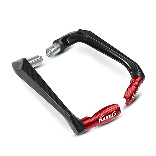 STZYY Motorrad Handschützer Lenkerschützer Handprotektoren Lenker Handschutz, für BMW K1200R K1200GT K1200R Sport K1200S K1200 R GT Sport S Motorradteile