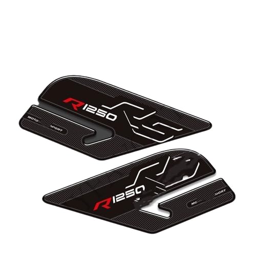 Évitez les rayures sur votre R1250RS avec ce kit protection réservoir moto