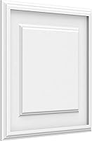 Vista 59 de Ekena Millwork Panel de pared decorativo de 16 pulgadas de ancho x 12 pulgadas de alto x 5/8 pulgadas de alto