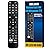 Universal Remote Control for Hisense TV Remote Replacement 4K ULED HD UHD Android Smart TV Remote Control para for Hisense-TVs-Remotes Hi Sense Quantum H8F H9F H9 H65 H55 Series NOT for 2024 U Series
