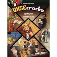 WISEcracks 1600916910 Book Cover