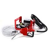 Heavy duty handelsüblicher Gradhandgriff, arbeitet sauber und schnell. Kompatibel mit Öl, Diesel, Bio-Diesel oder Kerosin.