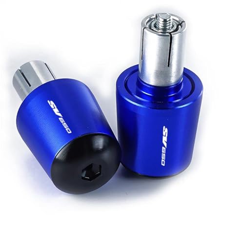 Embouts de guidon Suzuki SV650 pour vos sorties de route et road trips