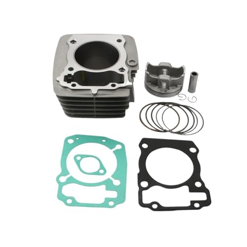 Cylindre 70mm XR150 résout le manque de puissance - 3