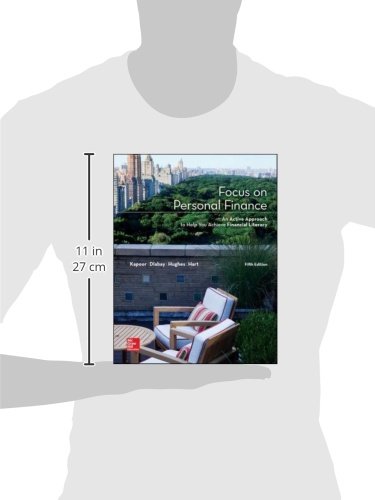 image for McGraw-Hill Education Focus on Personal Finance (Mcgraw-Hill/Irwin Ser