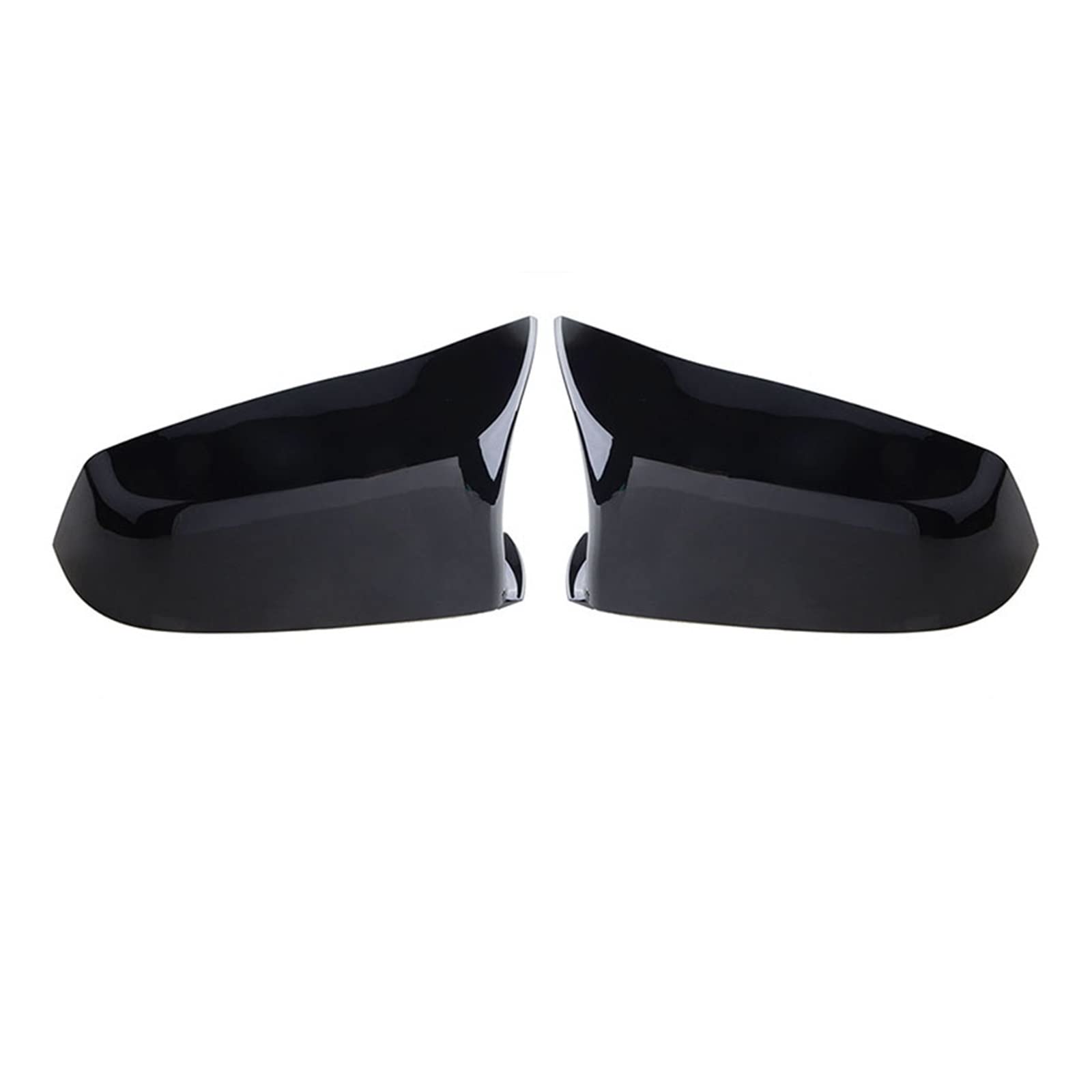 Pièces remplaçables couvercle rétroviseur F10 E60 noir M Performance - 5