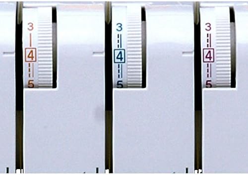 Miniatura 6 de Janome 1000CPX Cover Pro con PAQUETE DE BONIFICACIÓN GRATIS