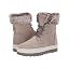 Mushroom Suede