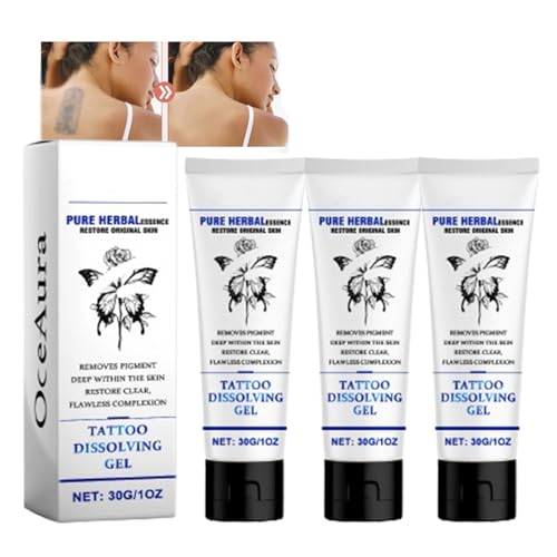 Generic Tattoo Removal Cream (3PCS)