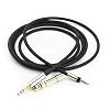 Vervanging Audio Kabel Upgrade Hoofdtelefoonsnoer met Lock Connector Compatibel met Sennheiser Momentum, Momentum 2.0…