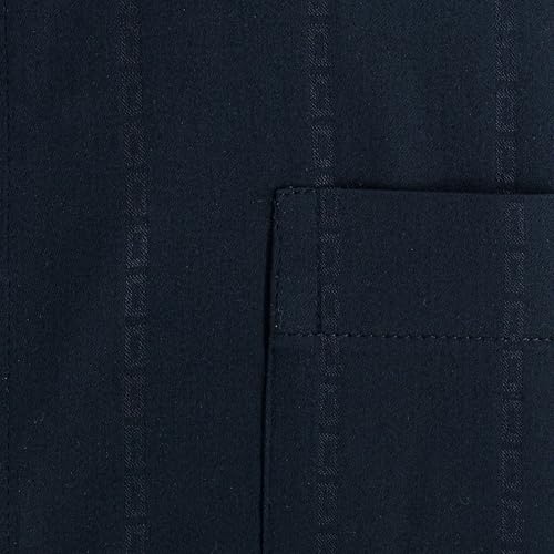 Image of 7-DAYS Premium Men's Formal Shirts - Cotton, Self-Design, Full Sleeve, Regular Fit, with Pocket, Stylish Office Shirts for Men