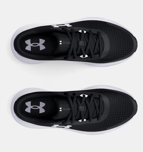 Under Armour Women's UA W Surge 3, Ultra-Responsive Running, Lightweight and Breathable Gym Shoes, Trainers with Superior Cushioning - Image 4