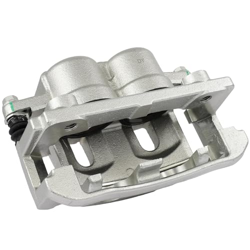 Image of 19B2982 Front Right Disc Brake Caliper Assembly w /Bracket