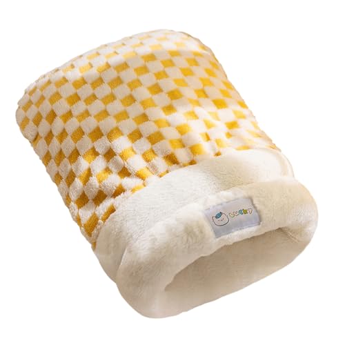 Sac de couchage pour animal de compagnie et lit chaud pour chat - 2