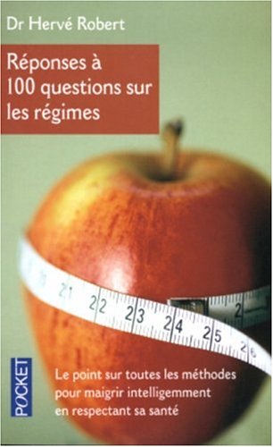 voir fiche du jeu Réponses à 100 questions sur les régimes