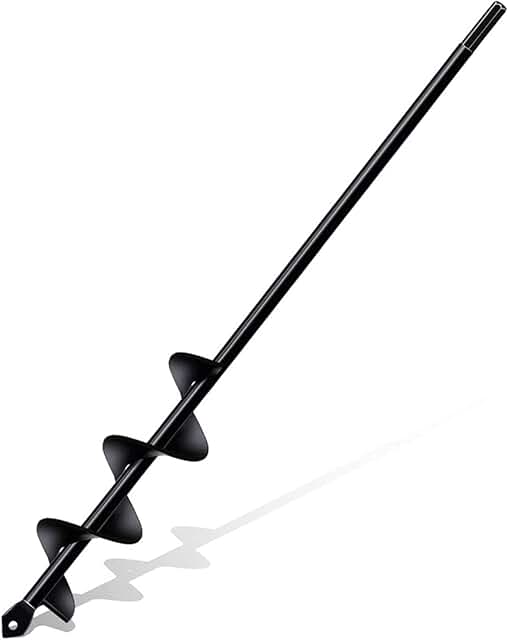 Amazon.com: sand auger drill bit