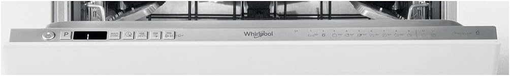 Dishwasher hidden control panel