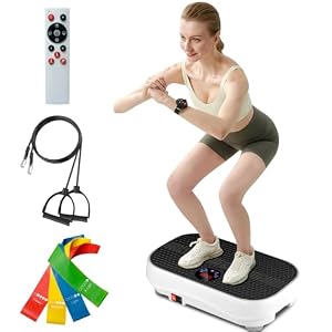 FitinOne Vibration Plate
