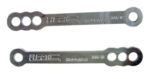 Yana Shiki A2797Lrc 1.25" And 2.5" Drop Billet Aluminum Lowering Link For Suzuki Hayabusa #TOP5