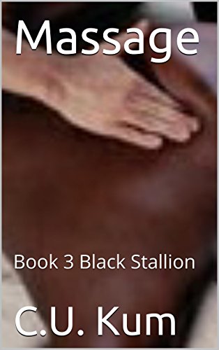 Massage: Book 3 Black Stallion (English Edition)