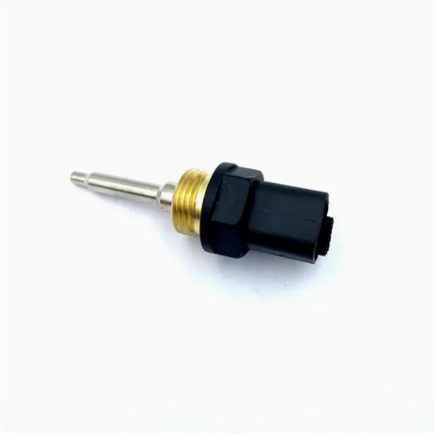 1pcs Excavator Water Temperature Sensor Compatible with 264-4297 2644297 130-9811 1309811 - Heavy-Duty Performance