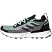 adidas Terrex Two Ultra Primeblue, Trail Running Shoe Hombre, Acid Mint/Core Black/Screaming...