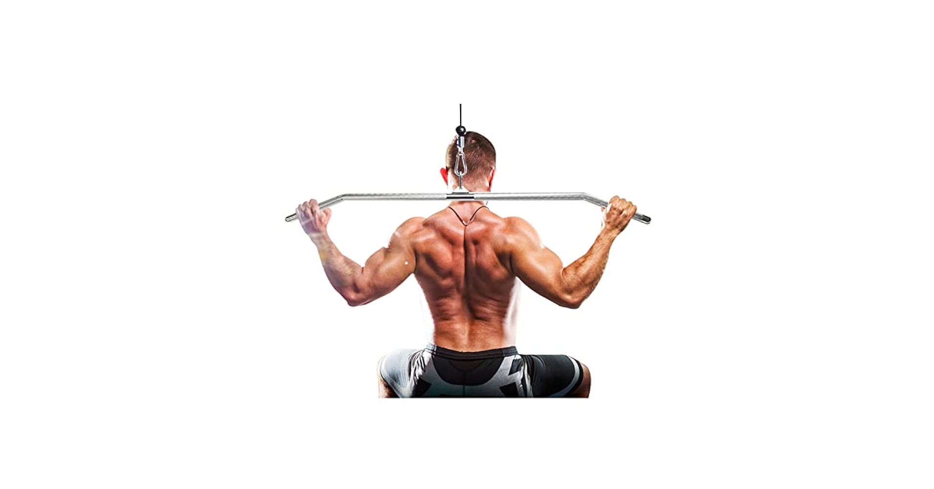 アメリカンバーベル　ラットプル Amazon | American Barbell(アメリカンバーベル) 回転式ラット