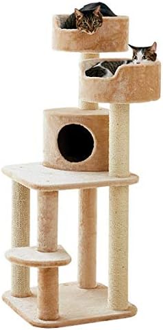 Cat Basic Tower Main Body Beige
