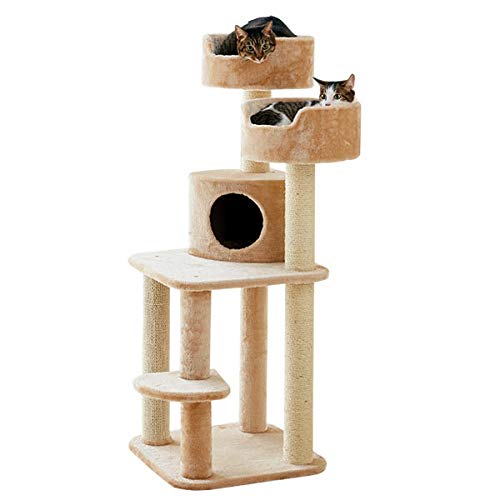 Amazon.co.jp: PEPPY（ペピイ）: キャットタワー