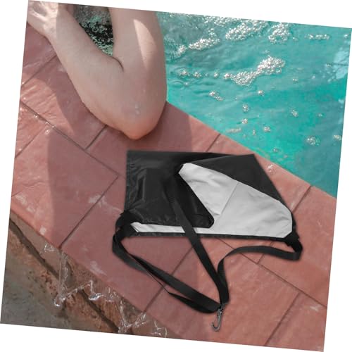 Harnes Ajustable para Entrenamiento de Natación con Paracaídas miniatura 5
