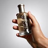 BOSS Bottled - Eau de Parfum for Him - Floral Fragrance with Notes of Magnolia, Jasmine Sambac, Sandalwood, Moss - Medium Longevity - Image 7