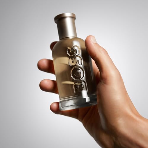 BOSS Bottled - Eau de Parfum for Him - Floral Fragrance with Notes of Magnolia, Jasmine Sambac, Sandalwood, Moss - Medium Longevity - Image 6