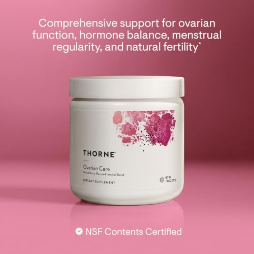 Thorne Ovarian Care Supplement