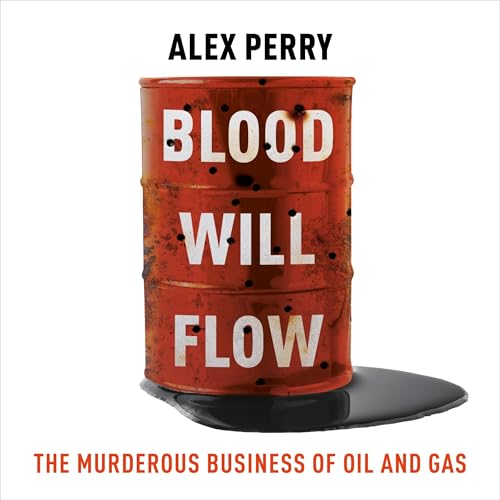 Blood Will Flow cover art