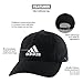 adidas Ultimate Cap Black/White One Size