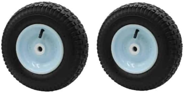 GregYoung 119509 2 Pack Pneumatic Wheel Repair Kit, Compatible with Graco 1095 1595 7900 Airless Paint Sprayer