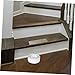 Unomor Stair Tread Tape for Wooden Steps 10m Non-Slip Strips Outdoor Industrial Grade Easy to Remove