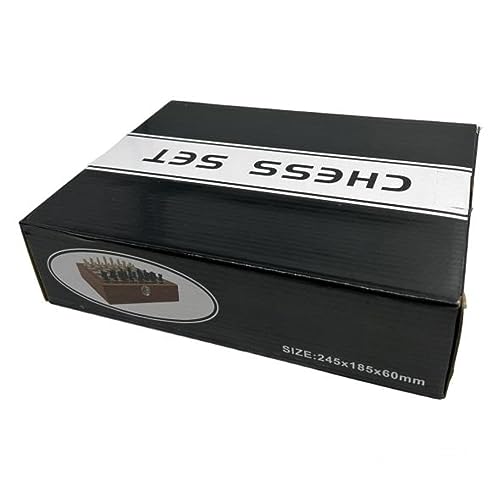 Kit Jogos com Tabuleiro de Xadrez e Caixa de Poker e Baralho